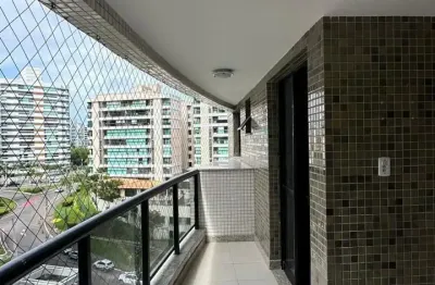 Lindo apartamento 3 quartos pronto para morar aphaville oportunidade