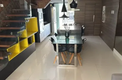 Lindo triplex 2 suites 3 quartos com aria goumert lindo nascente