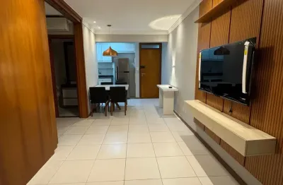 Lindo apartamento todo mobiliado nascente pronto para morar