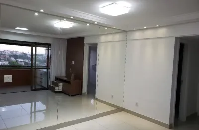 Lindo apartamento no brisas clube andar alto super ventilado