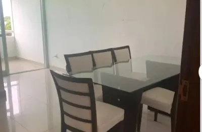Lindo apartamento semi mobiliado oportunidade piscina academia