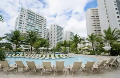 Lindo apartamento no risolte le parc nascente pronto para morar