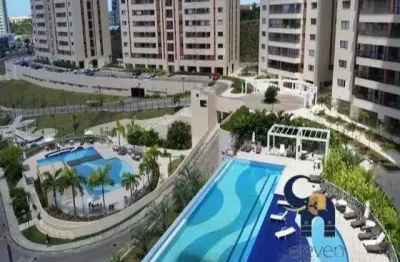 Belo apartamento no brisas com um bela infla oportunidade pra voce