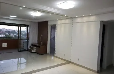 Lindo apartamento brisas clube andar alto super oportunidade