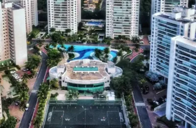 Lindo apartamento mobiliado e decorado le parc oportunidade