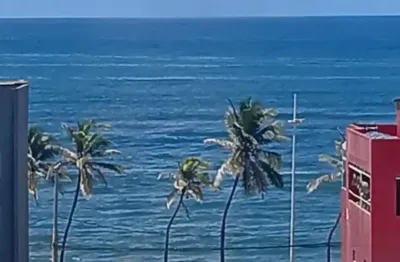 Lindo studio novo pronto para morar vista mar super ventilado