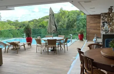 Linda casa alphavile 5 suites casa de sonhos oportunidade marque um visita