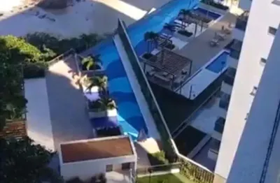 Lindo studio mobiliado vista mar pronto para morar oportunidade