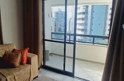 Lindo apartamento mobiliado com ar pronto para morar oportunidade