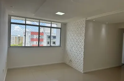 Lindo apartamento nascente pronto para morar com teto de gess0
