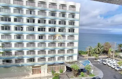 Lindo apartamento vista mar oportunidade de morar no melhor local de ondina