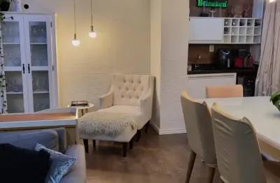 Lindo apartamento nascente mobiliado pronto para m0rar agente visita