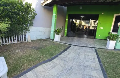 Bela casa praia do lamento semi mobilida em condominio maravilhoso