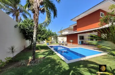 Linda casa no alphaville norte casa de sonhos venho morar no melhor de salvador