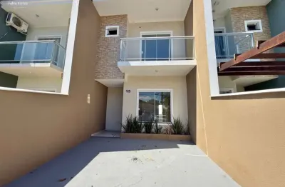 Casa com 3 quartos à venda na itaituba, 15, boa vista, joinville por r$ 365.500