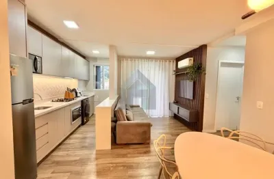 Apartamento com 2 quartos à venda na rua da independência, 257, anita garibaldi, joinville por r$ 420.000