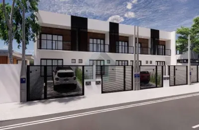 Casa com 3 quartos à venda na professora sinhazinha, 50, saguaçu, joinville por r$ 650.000