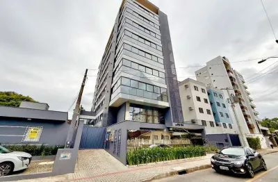 Apartamento com 3 quartos à venda na rua fernando machado, 114, américa, joinville por r$ 999.000