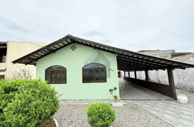 Casa em condomínio fechado com 3 quartos para alugar na dos escoteiros, 207, fátima, joinville por r$ 2.700