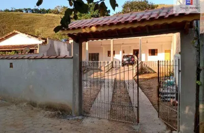 Casa para venda em silveiras, bom jesus, 3 dormitórios, 2 banheiros, 4 vagas