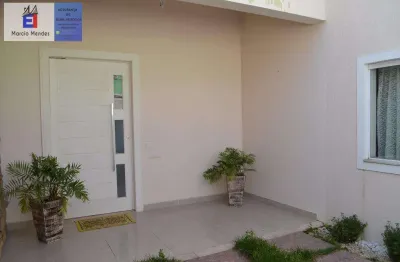 Sobrado para venda em cachoeira paulista, parque primavera, 3 dormitórios, 3 suítes, 2 vagas