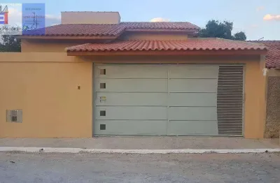 Casa para venda em cachoeira paulista, vila carmem, 3 dormitórios, 1 suíte, 1 banheiro, 1 vaga