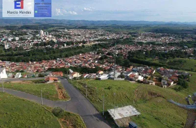 Terreno para venda em cachoeira paulista, jardim da fonte