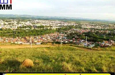 Terreno para venda em cachoeira paulista, jardim da fonte