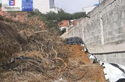 Terreno para venda em cachoeira paulista, jardim da fonte