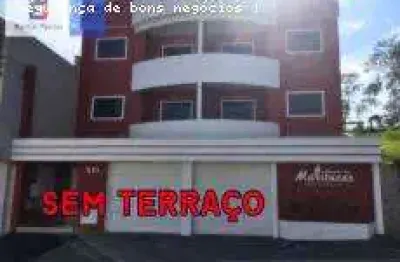 Apartamento para venda em cachoeira paulista, margem esquerda, 2 dormitórios, 1 banheiro, 1 vaga