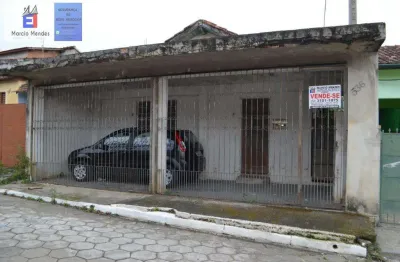 Casa para venda em cachoeira paulista, margem esquerda, 3 dormitórios, 1 banheiro