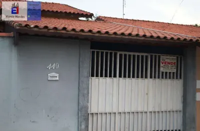Casa para venda em cachoeira paulista, jardim da fonte, 2 dormitórios