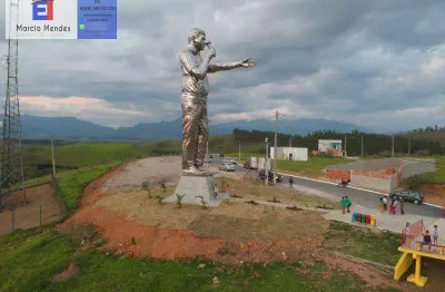 Terreno à venda na Avenida Italia, Jardim da Fonte, Cachoeira Paulista