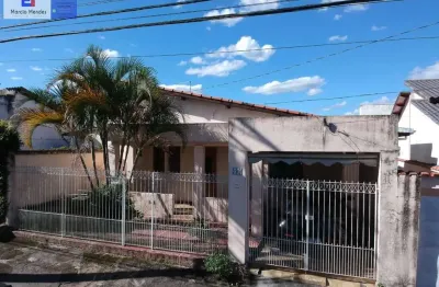 Casa para venda em cachoeira paulista, parque primavera, 3 dormitórios, 1 suíte, 1 banheiro, 1 vaga