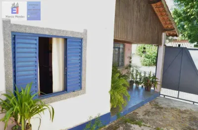 Casa para venda em cachoeira paulista, margem esquerda, 3 dormitórios, 3 banheiros, 5 vagas