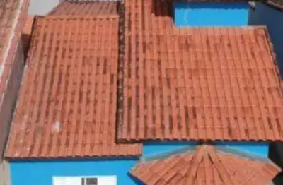 Casa para venda em cachoeira paulista, jardim europa, 2 dormitórios, 2 banheiros, 2 vagas