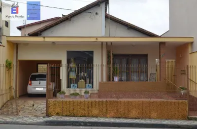 Casa para venda em cachoeira paulista, pitéu, 3 dormitórios, 2 banheiros