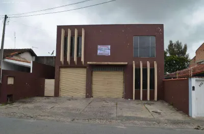 Barracão / Galpão / Depósito à venda na 1ª Avenida Sarah, 825, Centro, Cachoeira Paulista