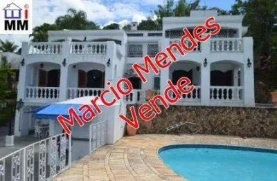 Casa para venda em cachoeira paulista, massaguaçu, 4 suítes