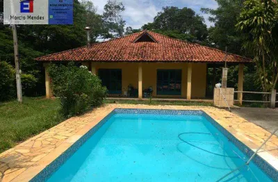 Sítio para venda em cruzeiro, centro, 4 dormitórios, 2 suítes, 3 banheiros, 5 vagas
