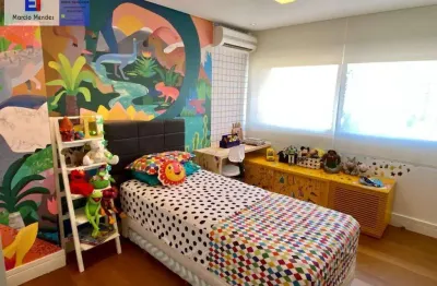 Apartamento para venda em são paulo, perdizes, 3 dormitórios, 2 suítes, 4 banheiros, 3 vagas