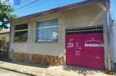 Casa à venda na Rua Maria Chalita, 196, Parque Primavera, Cachoeira Paulista