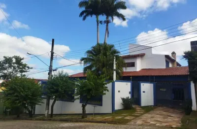 Casa para venda em cachoeira paulista, parque primavera, 3 dormitórios, 1 suíte, 3 banheiros, 4 vagas