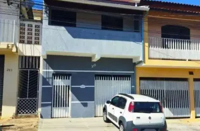 Sobrado para venda em cruzeiro, lagoa dourada i, 2 dormitórios, 1 suíte, 2 banheiros