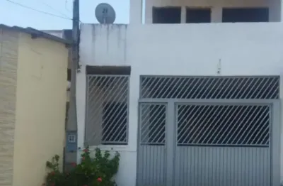 Sobrado para venda em cachoeira paulista, jardim da fonte, 2 dormitórios, 2 banheiros, 2 vagas
