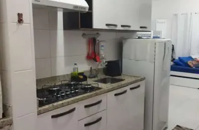 Apartamento para venda em cachoeira paulista, condomínio da fé - canção nova, 1 banheiro, 1 vaga
