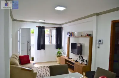 Casa para venda em cachoeira paulista, jardim trabalhista, 2 dormitórios, 1 suíte, 2 banheiros, 2 vagas