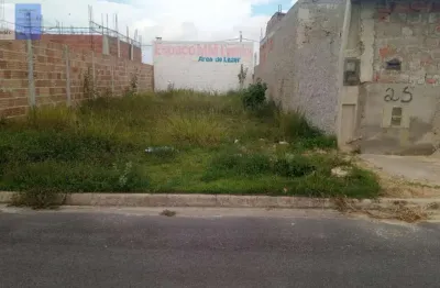 Terreno para venda em cachoeira paulista, jardim trabalhista