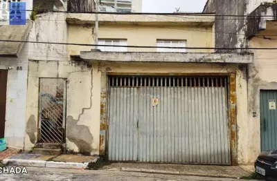 Casa para venda em são paulo, vila regente feijó, 4 dormitórios, 2 banheiros