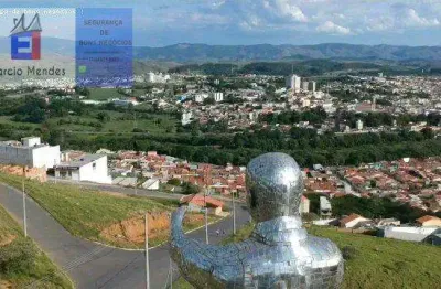 Terreno para venda em cachoeira paulista, jardim da fonte